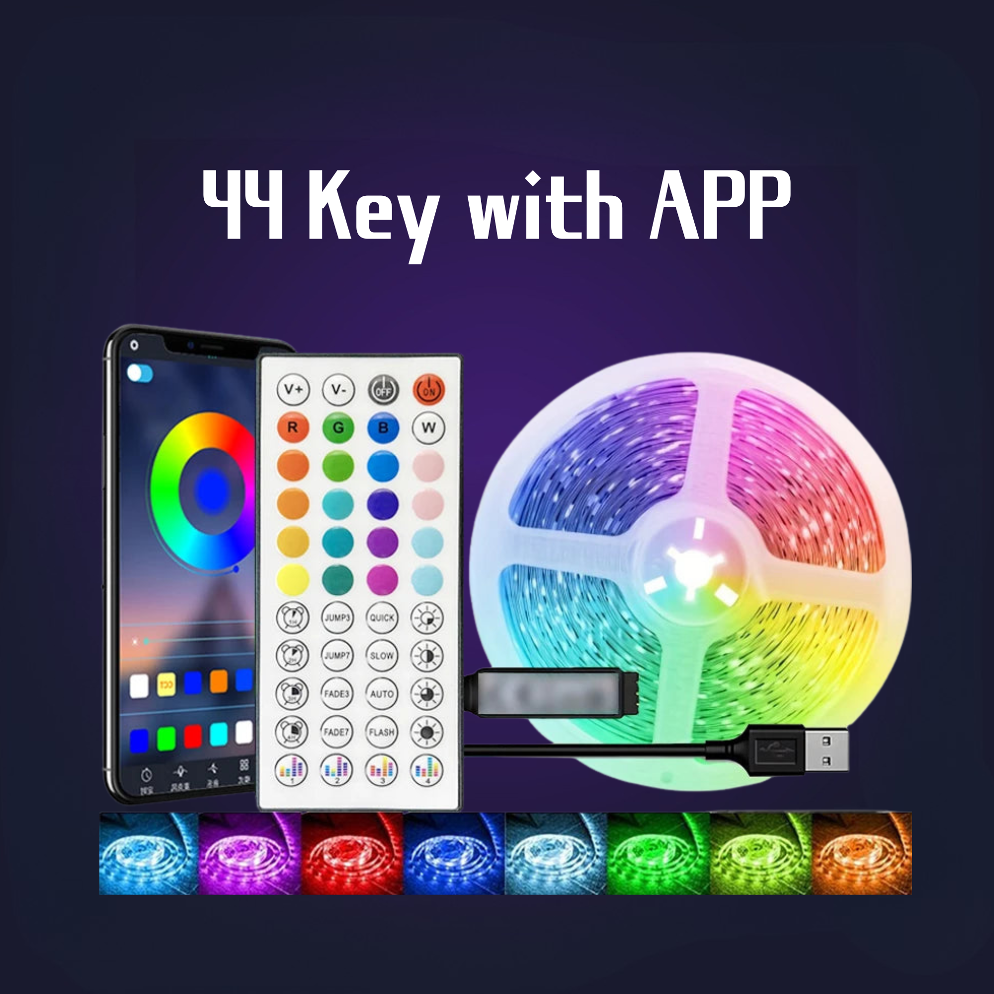Vibe LED Strip Pro