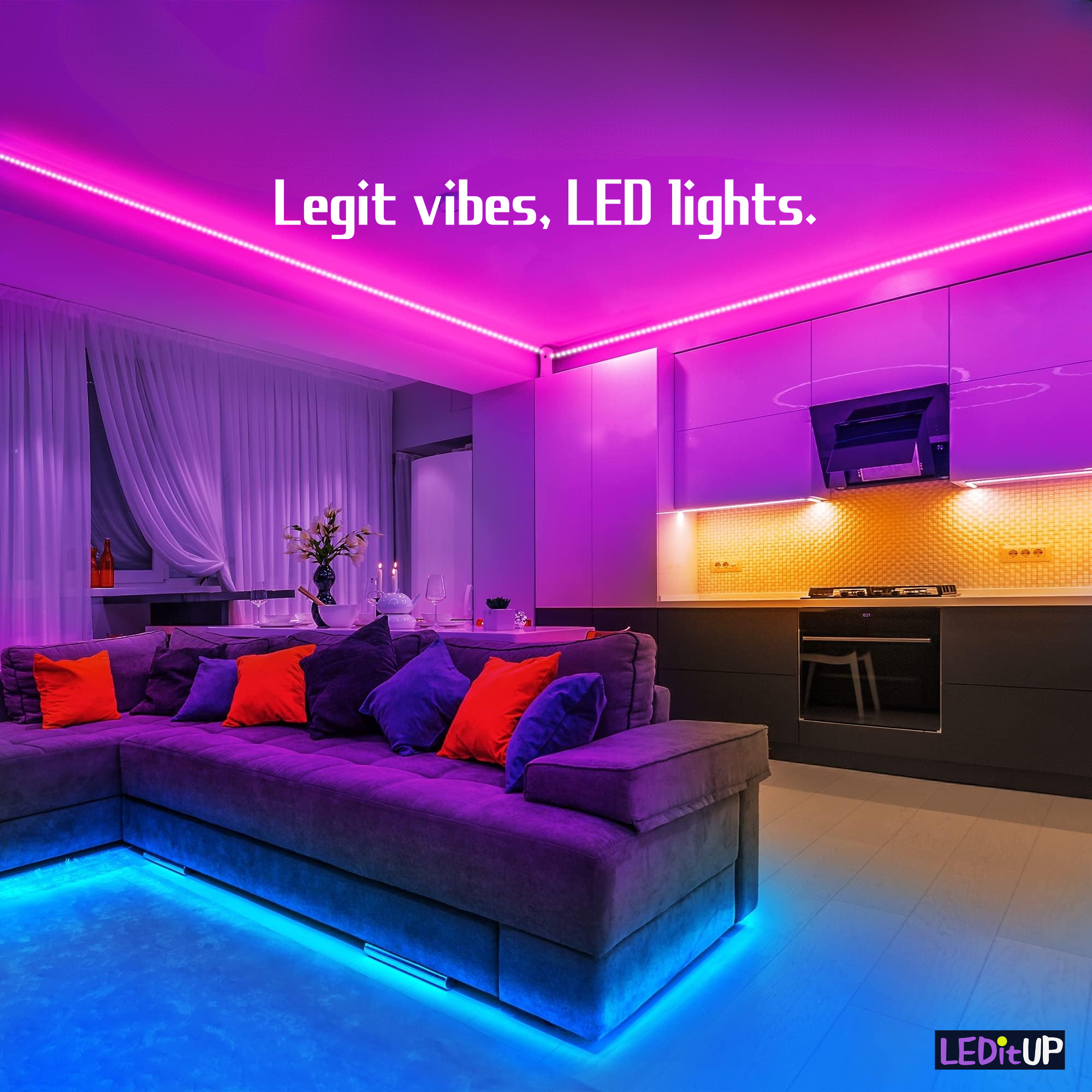 Vibe LED Strip Pro