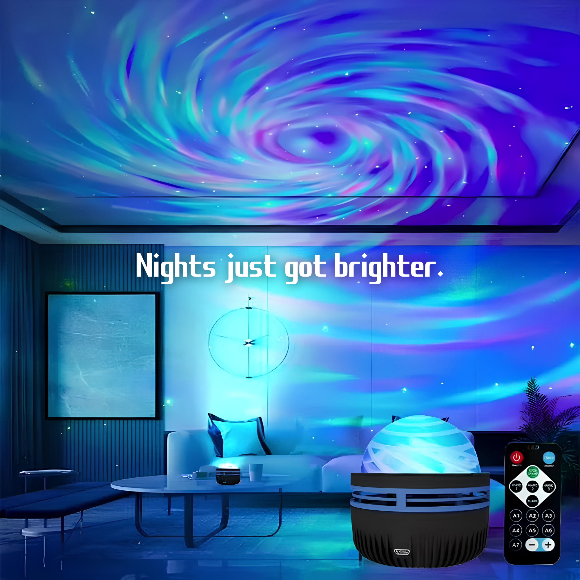 Aurora Orb