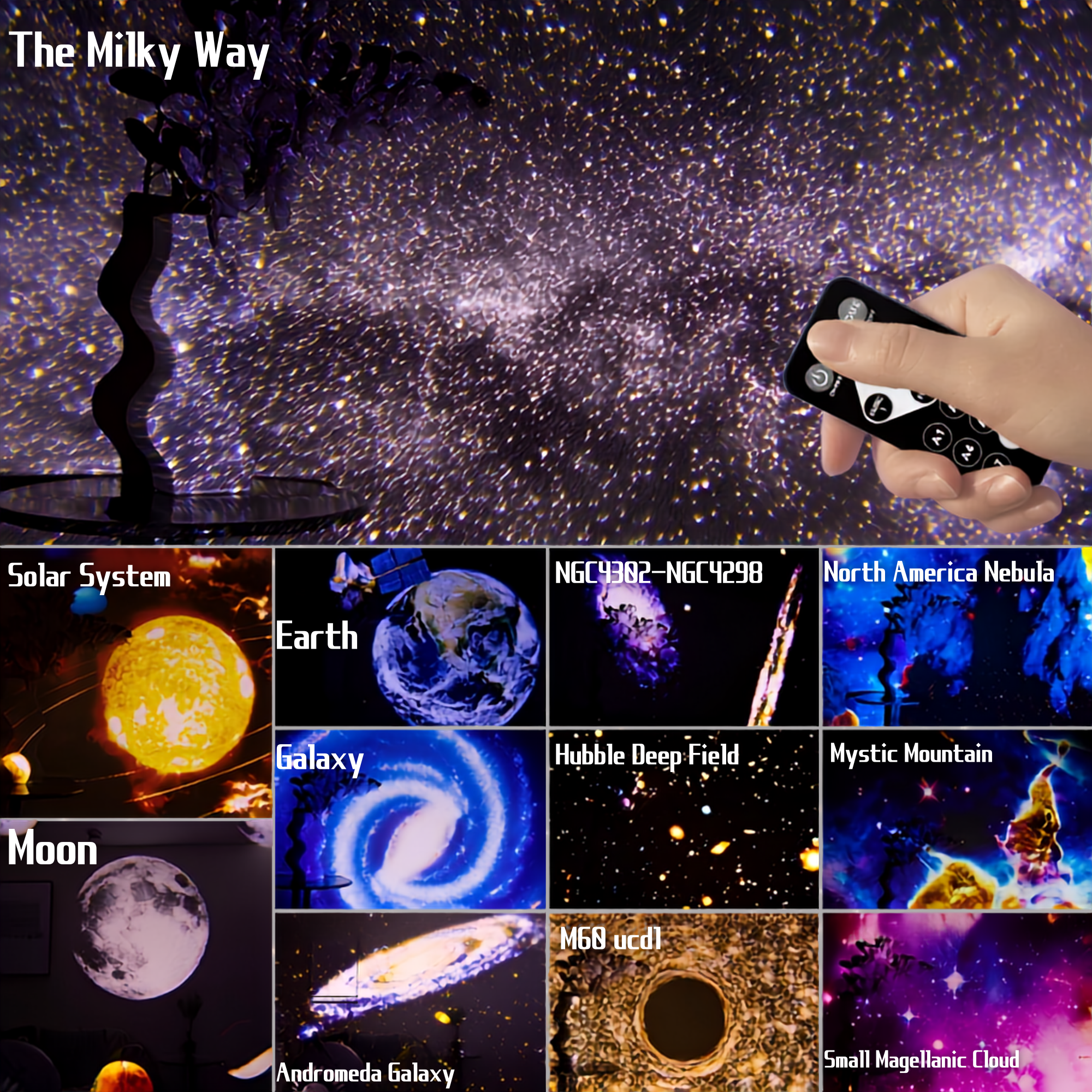 Nova Sky Projector