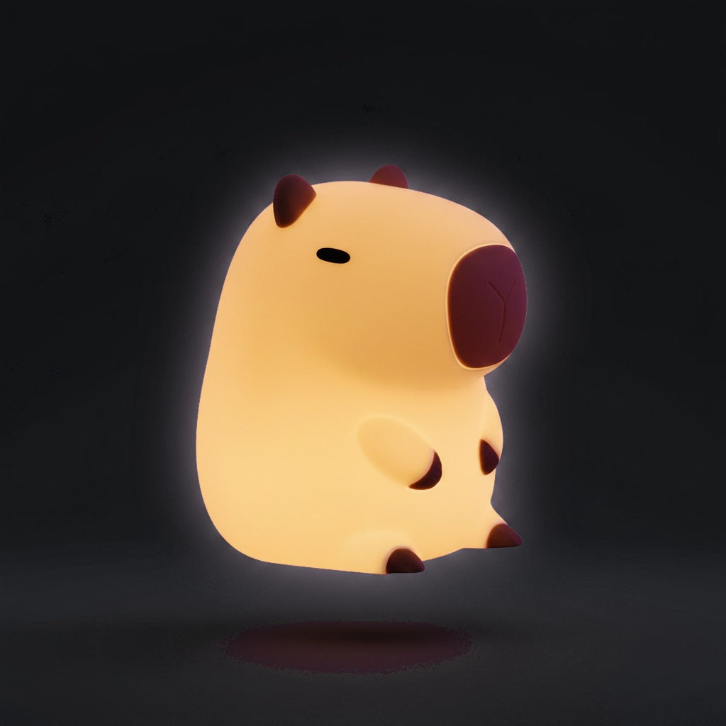Capybara Glow